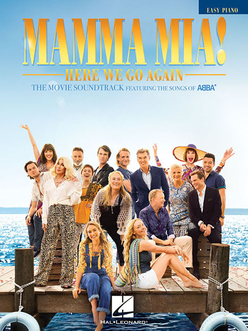 Mamma Mia! - Here We Go Again: The Movie Soundtrack Featuring the Songs of Abba - Ingram