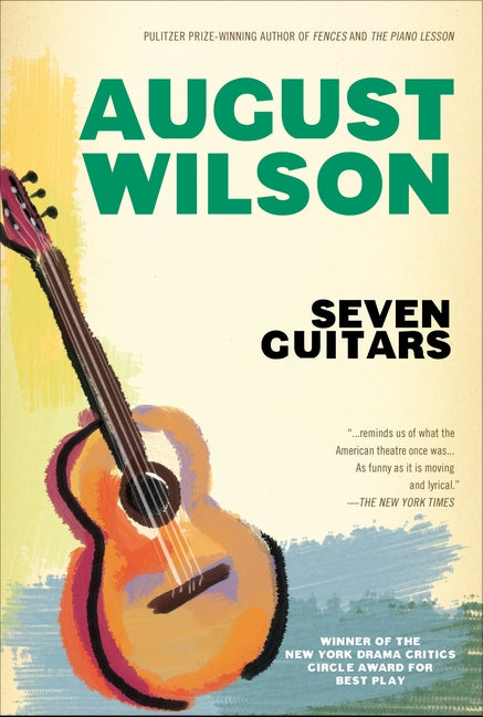 Seven Guitars - Ingram