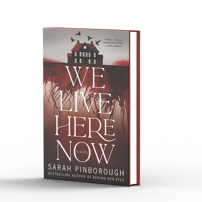 We Live Here Now - Ingram