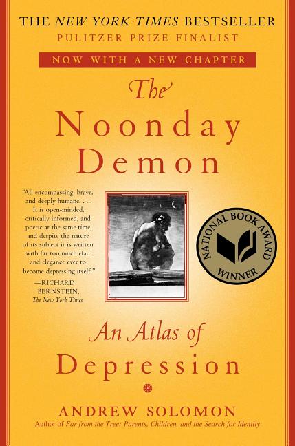 Noonday Demon: An Atlas of Depression - Ingram