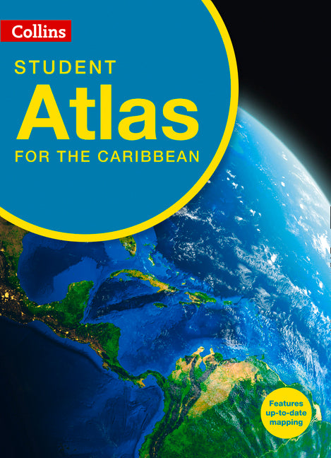 Collins Student Atlas for the Caribbean - Ingram