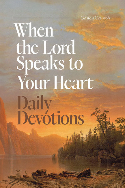 When the Lord Speaks to Your Heart DD: Daily Devotions - Ingram