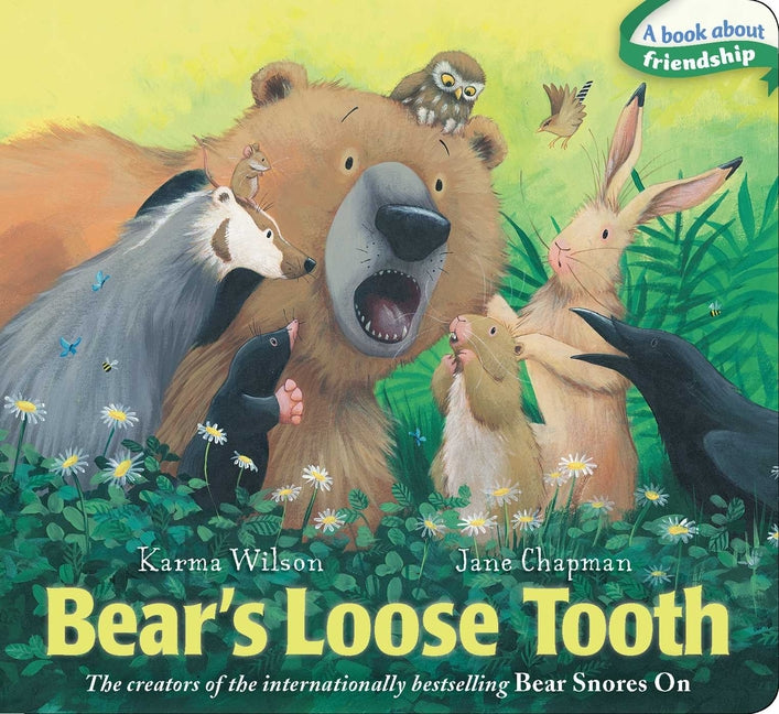 Bear's Loose Tooth - Ingram