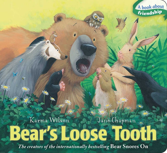 Bear's Loose Tooth - Ingram