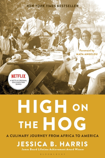 High on the Hog: A Culinary Journey from Africa to America - Ingram