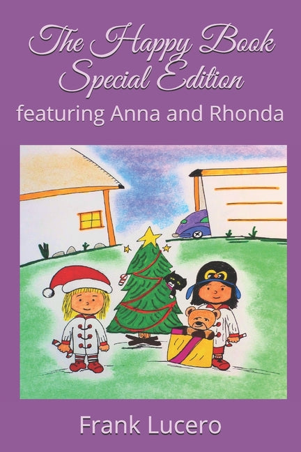 Happy Book Special Edition: featuring Anna and Rhonda - Ingram