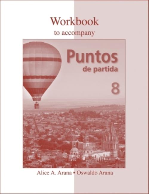 Workbook to Accompany Puntos de Partida: An Invitation to Spanish (Workbook) - Ingram