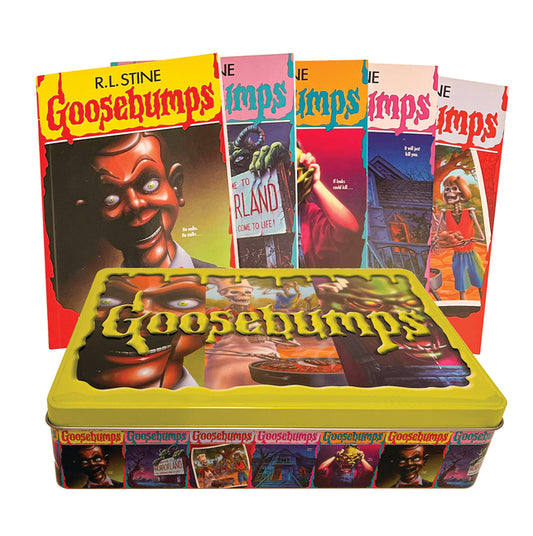 Goosebumps Retro Scream Collection - Ingram