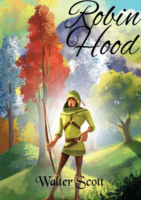 Robin Hood: a legendary heroic outlaw originally depicted in English folklore and subsequently featured in literature and film. Ac - Ingram