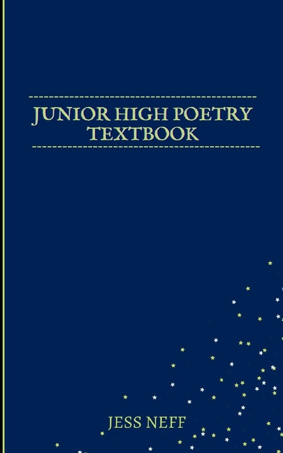Junior High Poetry Textbook - Ingram
