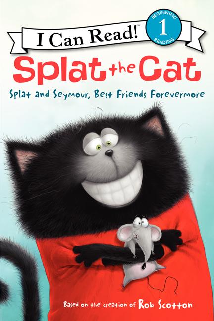Splat and Seymour, Best Friends Forevermore - Ingram