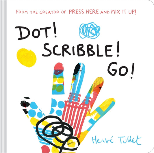 Dot! Scribble! Go! - Ingram