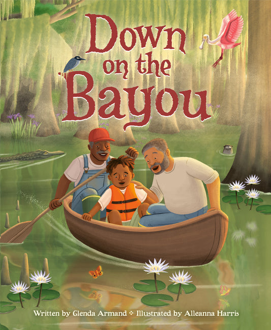 Down on the Bayou - Ingram