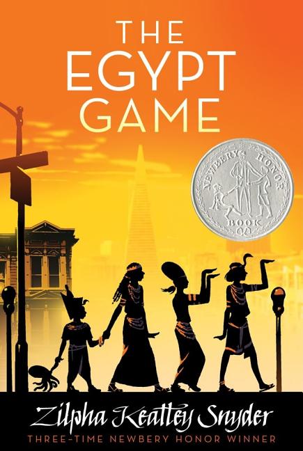 Egypt Game (Reprint) - Ingram