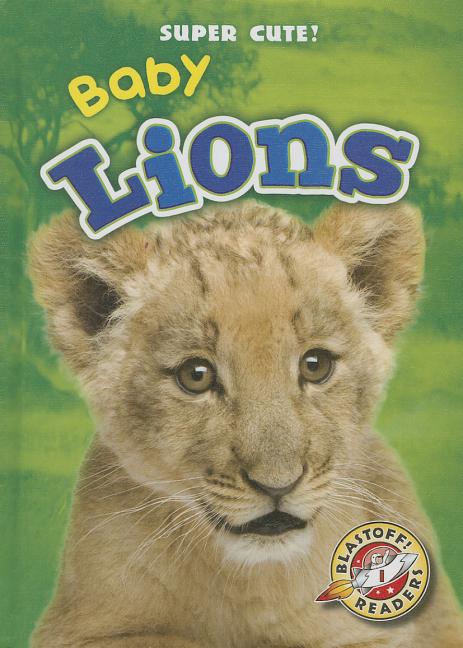 Baby Lions - Ingram