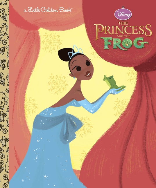 Princess and the Frog Little Golden Book (Disney Princess and the Frog) - Ingram