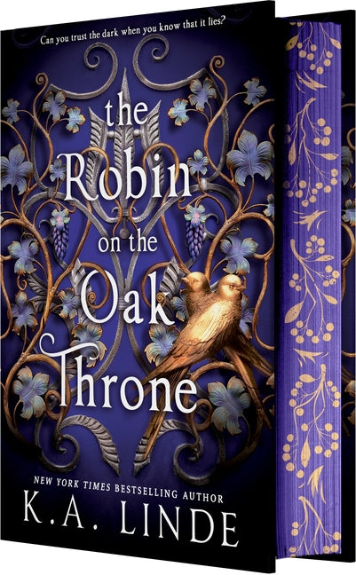 Robin on the Oak Throne - Ingram
