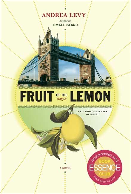 Fruit of the Lemon - Ingram