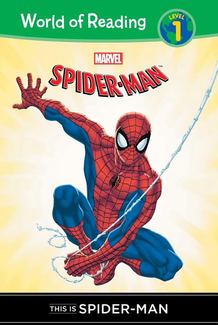 This Is Spider-Man - Ingram
