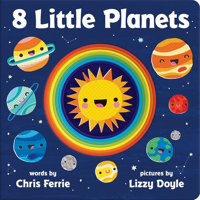 8 Little Planets - Ingram