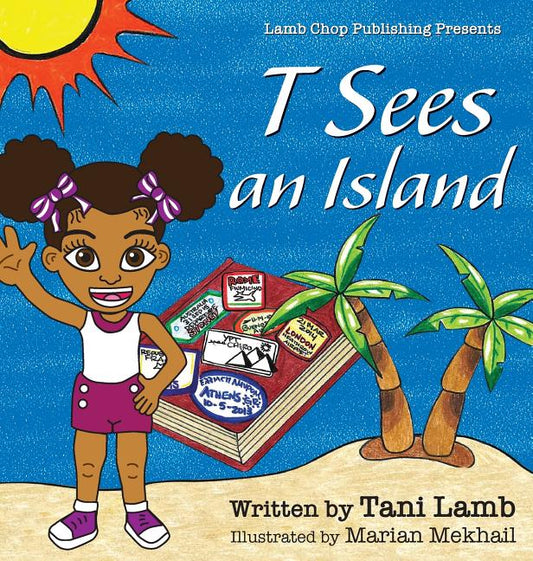 T Sees an Island - Ingram