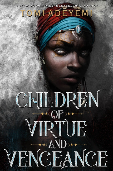 Children of Virtue and Vengeance - Ingram