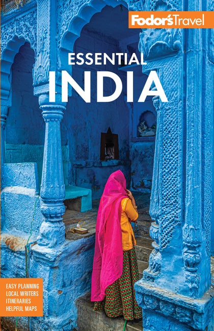 Fodor's Essential India: With Delhi, Rajasthan, Mumbai & Kerala - Ingram