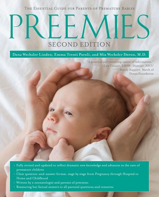 Preemies: The Essential Guide for Parents of Premature Babies - Ingram