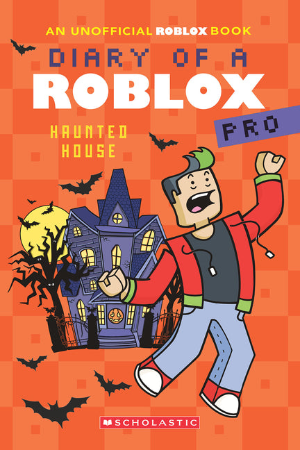 Haunted House (Diary of a Roblox Pro #9) - Ingram