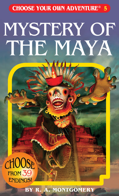 Mystery of the Maya - Ingram