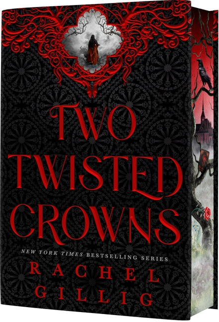 Two Twisted Crowns (Deluxe Limited Hardcover Edition) (Special) - Ingram