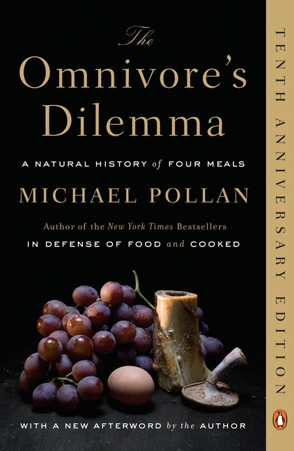Omnivore's Dilemma: A Natural History of Four Meals - Ingram