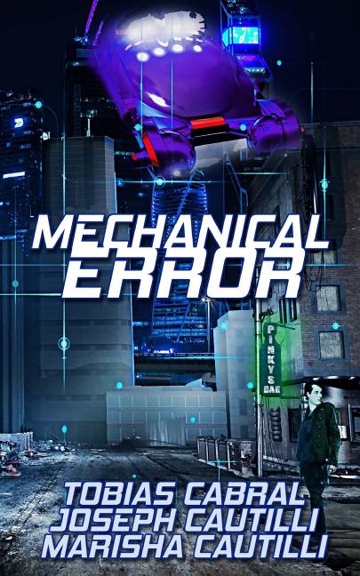 Mechanical Error - Ingram