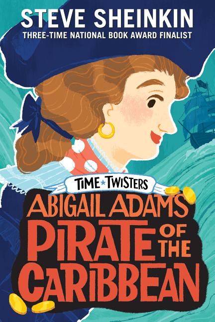 Abigail Adams, Pirate of the Caribbean - Ingram