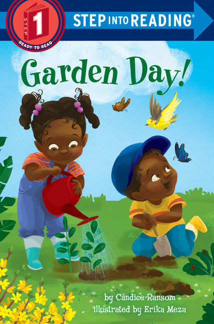 Garden Day! - Ingram
