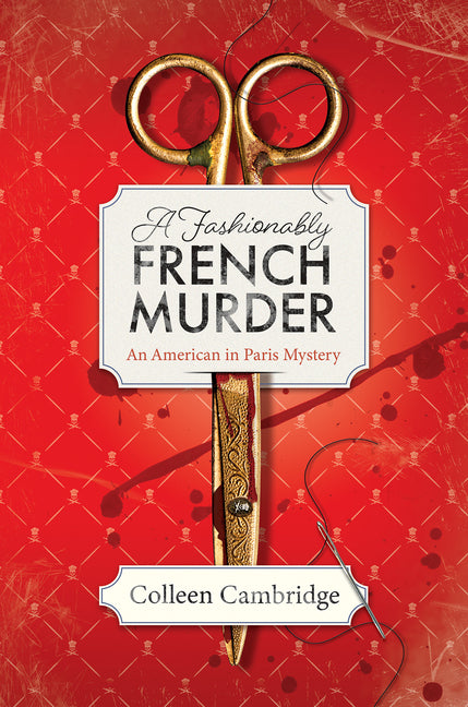 Fashionably French Murder - Ingram