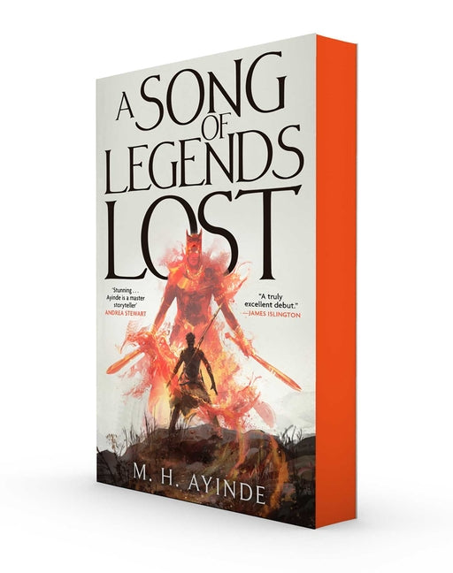 Song of Legends Lost - Ingram