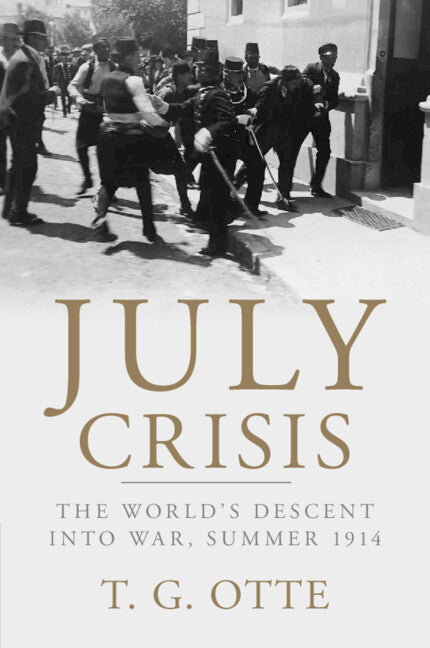 July Crisis - Ingram