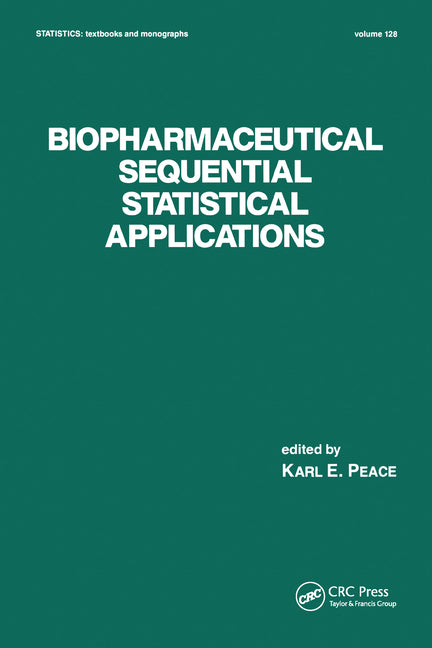 Biopharmaceutical Sequential Statistical Applications - Ingram