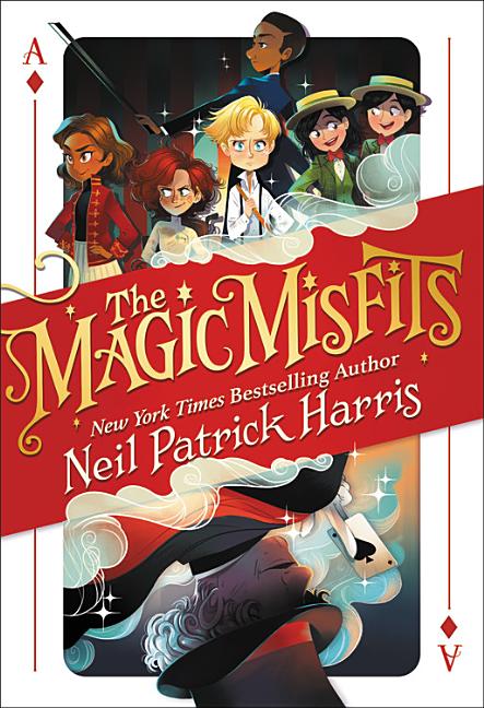 Magic Misfits - Ingram