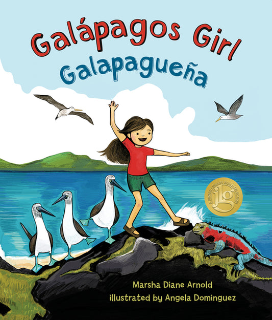 Galápagos Girl / Galapagueña - Ingram
