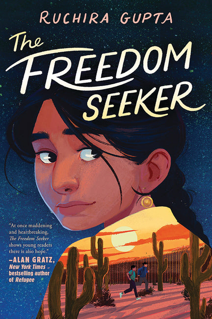 Freedom Seeker - Ingram