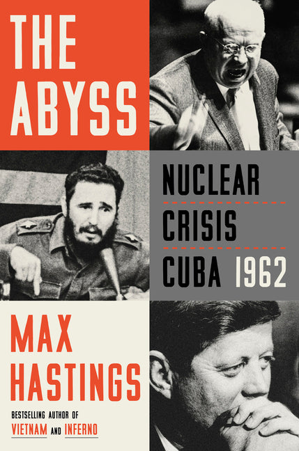 Abyss: Nuclear Crisis Cuba 1962 - Ingram