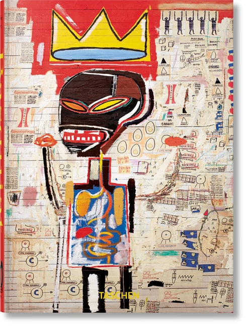 Jean-Michel Basquiat. 40th Ed. - Ingram