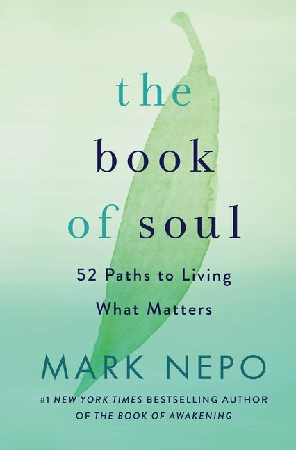 Book of Soul: 52 Paths to Living What Matters - Ingram