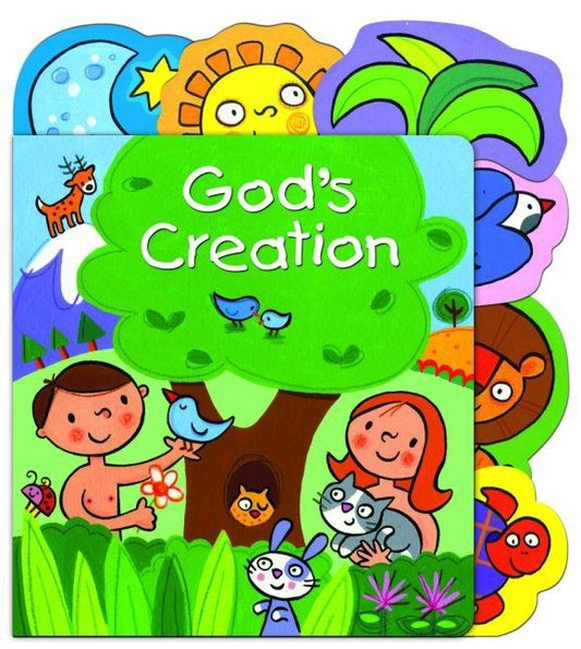 God's Creation - Ingram