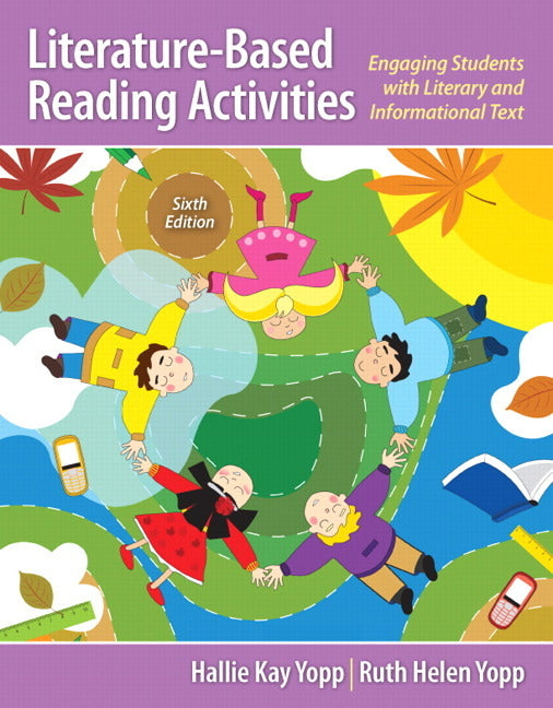 Literature-Based Reading Activities: Engaging Students with Literary and Informational Text - Ingram