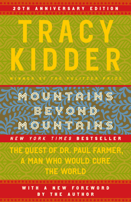 Mountains Beyond Mountains - Ingram