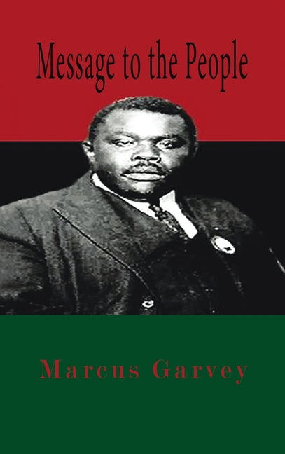 Message To The People Hardcover - Ingram