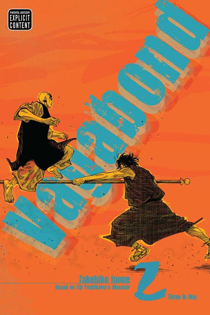 Vagabond (Vizbig Edition), Vol. 2 - Ingram